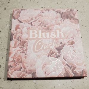 Used Once Colourpop Blush Crush Palette